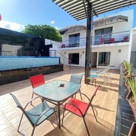 Balam, Cancun Dowtown Affordable Studios